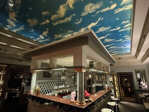 Bar (on property) - Hotel Lav (Belgrade)