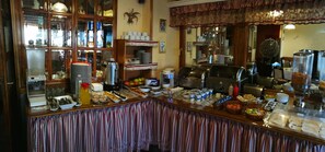 Buffet - Hotel Lav (Belgrade)