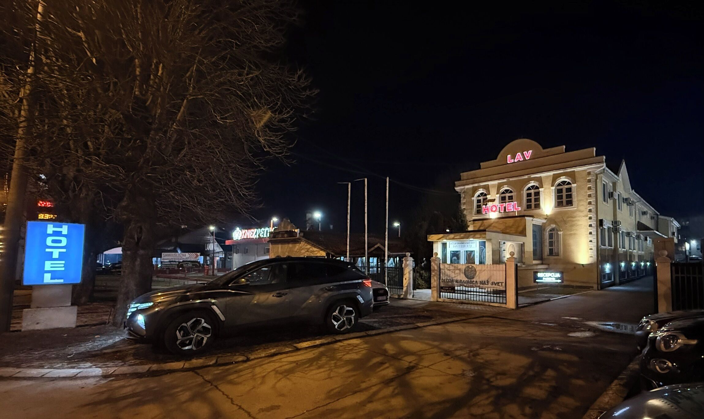 Foto - Hotel Lav