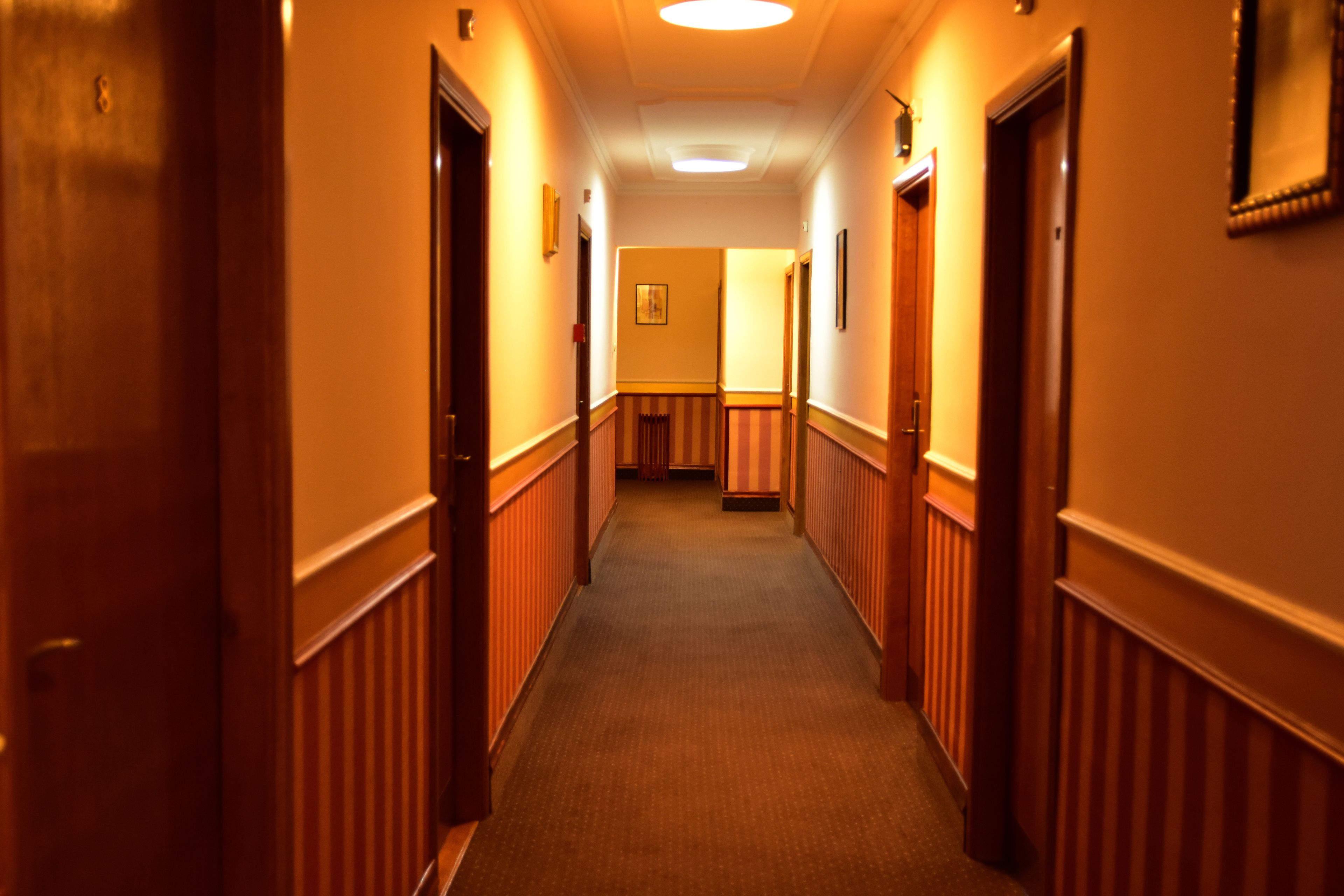 hallway