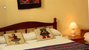 Habitación doble estándar | Wifi gratis y ropa de cama