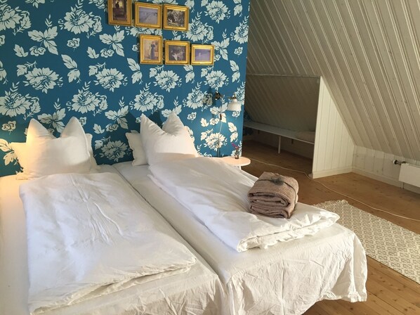 Room - Alsbrogaard Deluxe Bed & Breakfast (Bramming)