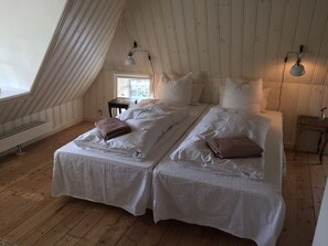 Familiekamer | Een strijkplank/strijkijzer, gratis wifi