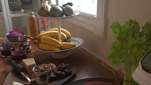 Desayuno continental incluido todos los días