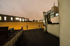 City House, 4 Bedrooms | Terrace/patio
