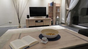 Familieleilighet, 2 soverom | Oppholdsområde