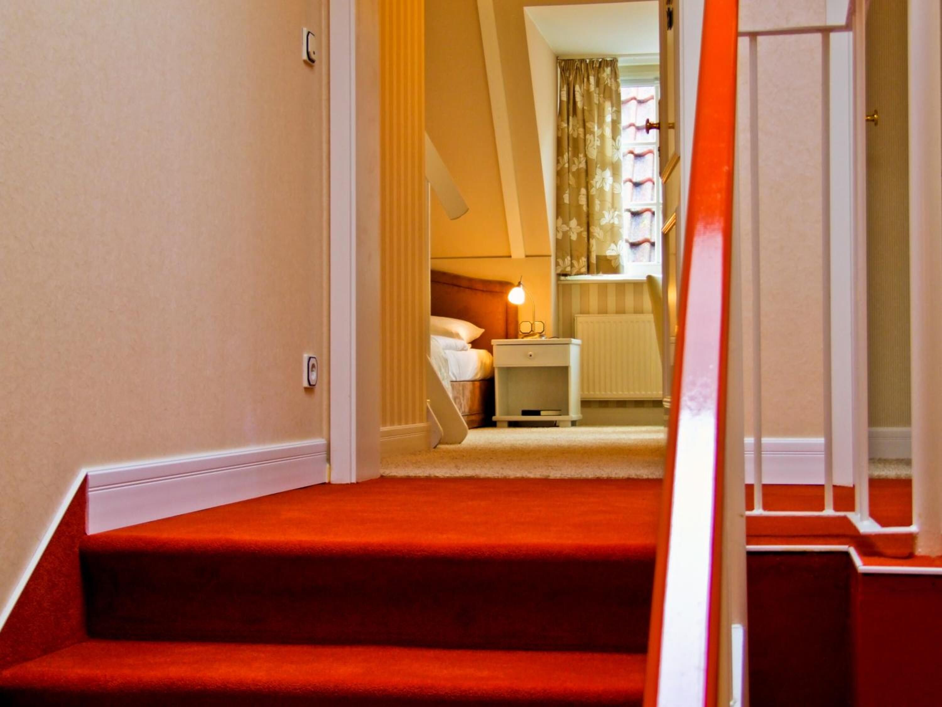 individually decorated, individually furnished, soundproofing