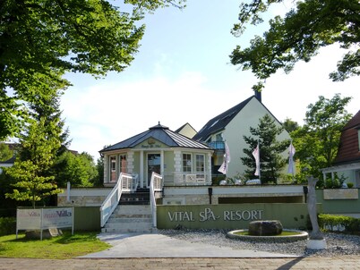 Vogel Hotel Appartements & Spa