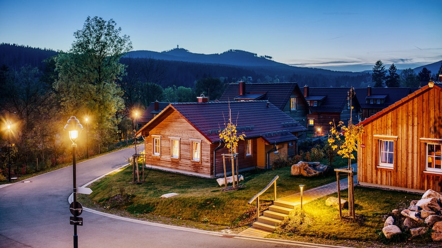 Das SCHIERKE Harzresort am Brocken