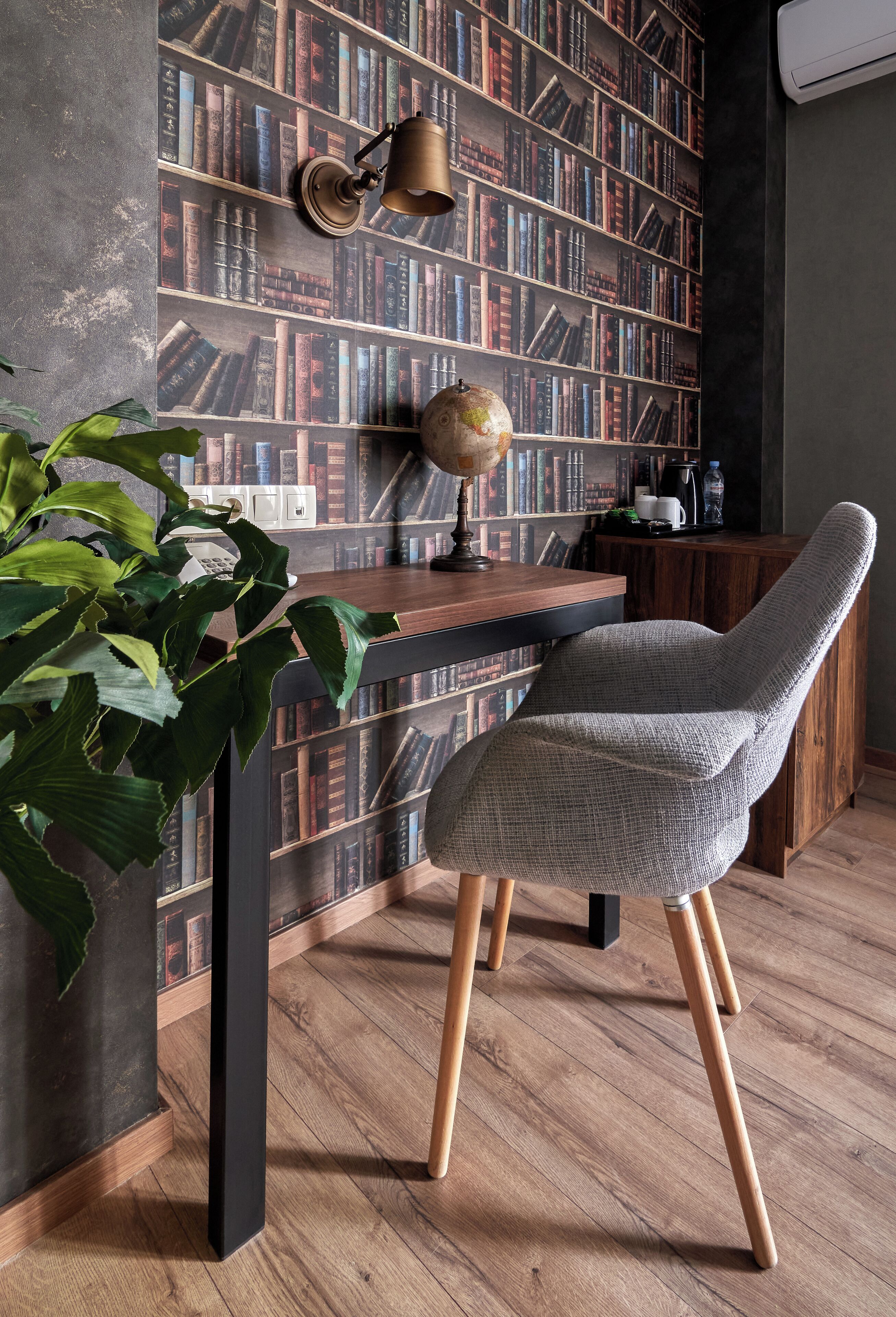 junior double room, terrace, city view | 1 bedroom, minibar, in-room safe, desk