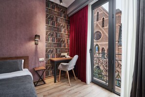 City view - Hotel City (Tbilisi)