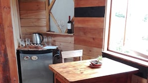 Free daily local cuisine breakfast - Yurt in Puyehue with Volcano Views (Puyehue)