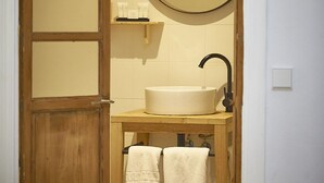Chambre Double, pas de fenêtre