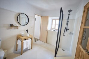 Deluxe-Suite | Badezimmer