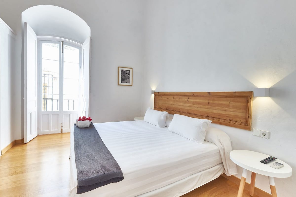 Luxe beddengoed, gratis wifi, beddengoed