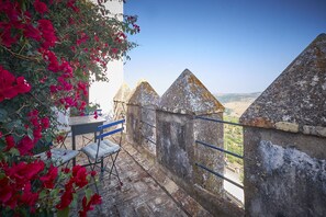 Suite Deluxe | Terrasse/Patio