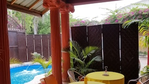Restaurant - Daniella Inn Hotel (Port-au-Prince)