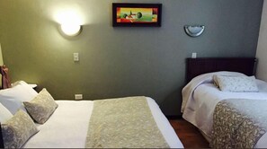 Standard-Dreibettzimmer | Kostenloses WLAN