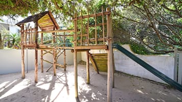 Kinderspeelruimte - buiten