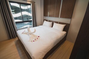 隔音、免费 WiFi