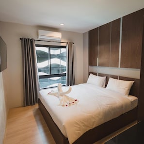 Soundproofing, free WiFi - The Y Smart Hotel (Chiang Mai)
