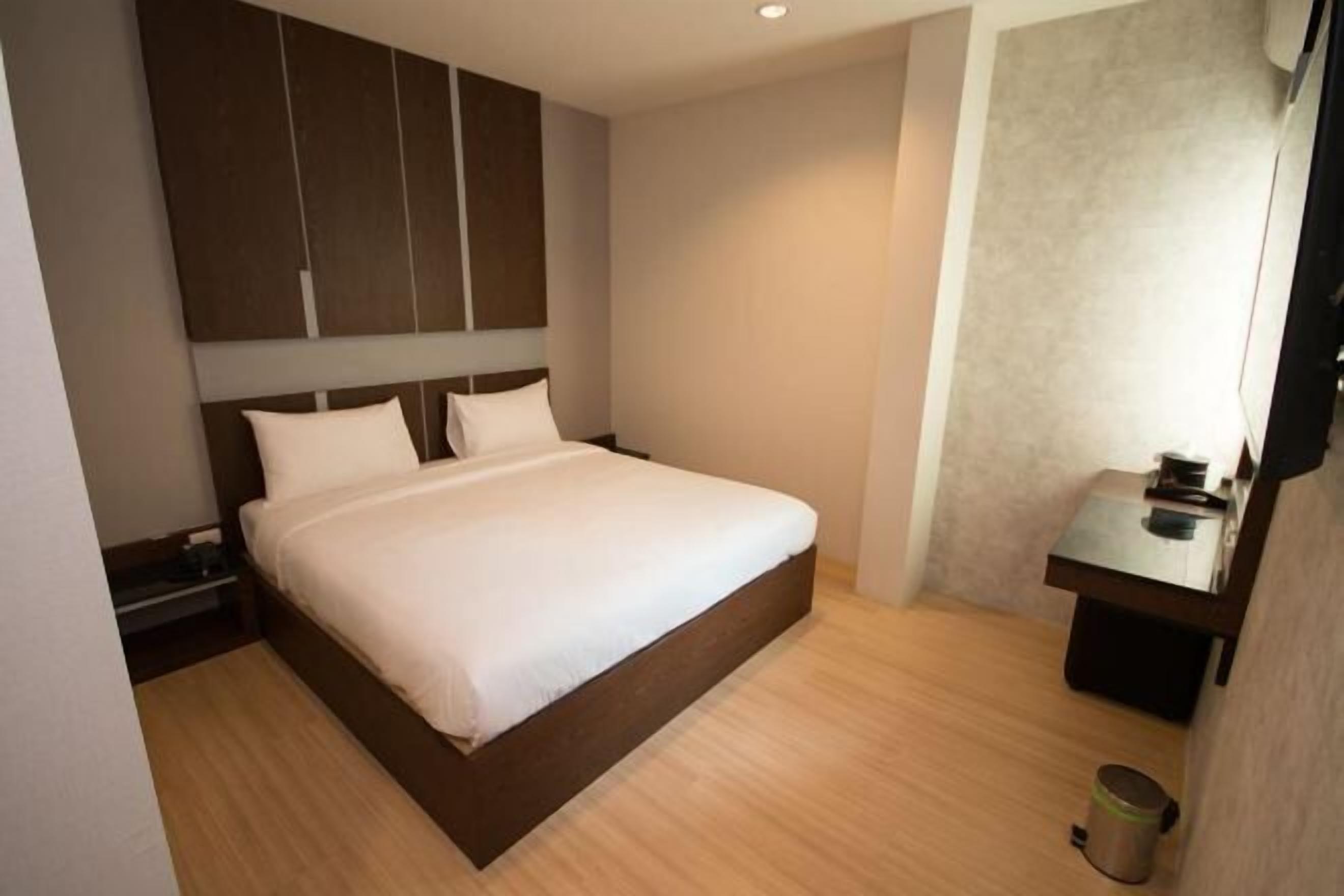 Schallisolierte Zimmer, kostenloses WLAN