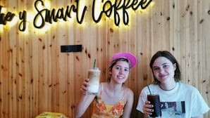 Bar (on property) - The Y Smart Hotel (Chiang Mai)
