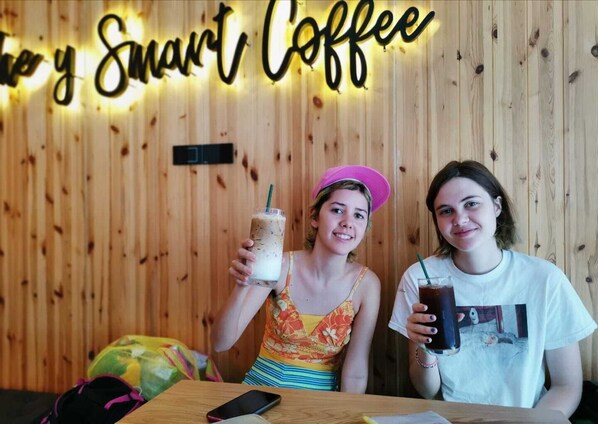 Bar (on property) - The Y Smart Hotel (Chiang Mai)