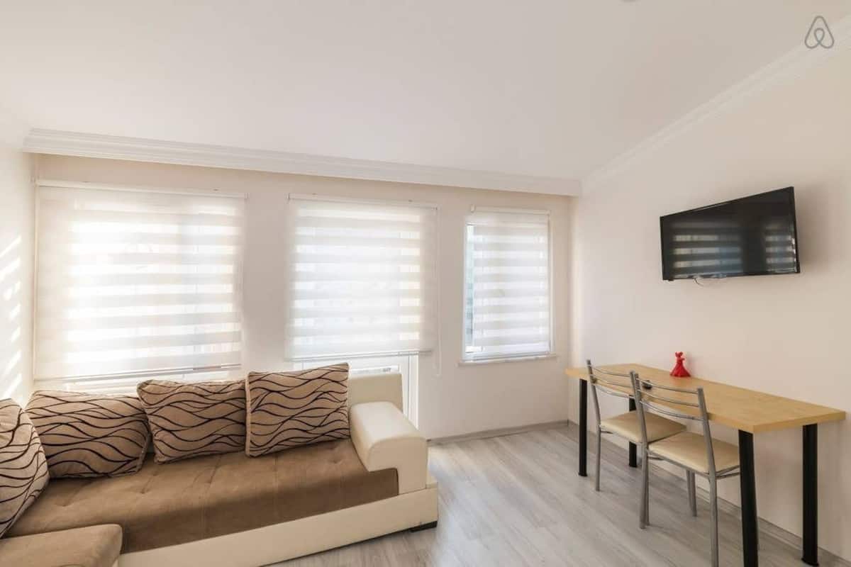 Apartment, Terrace | Living room