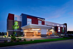 Exterior - Springhill Suites Grand Rapids West (Grandville)