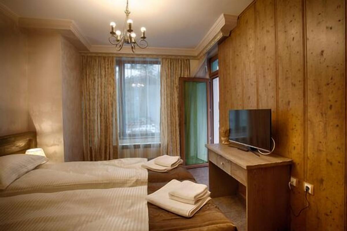 Deluxe Apartment, 1 Bedroom