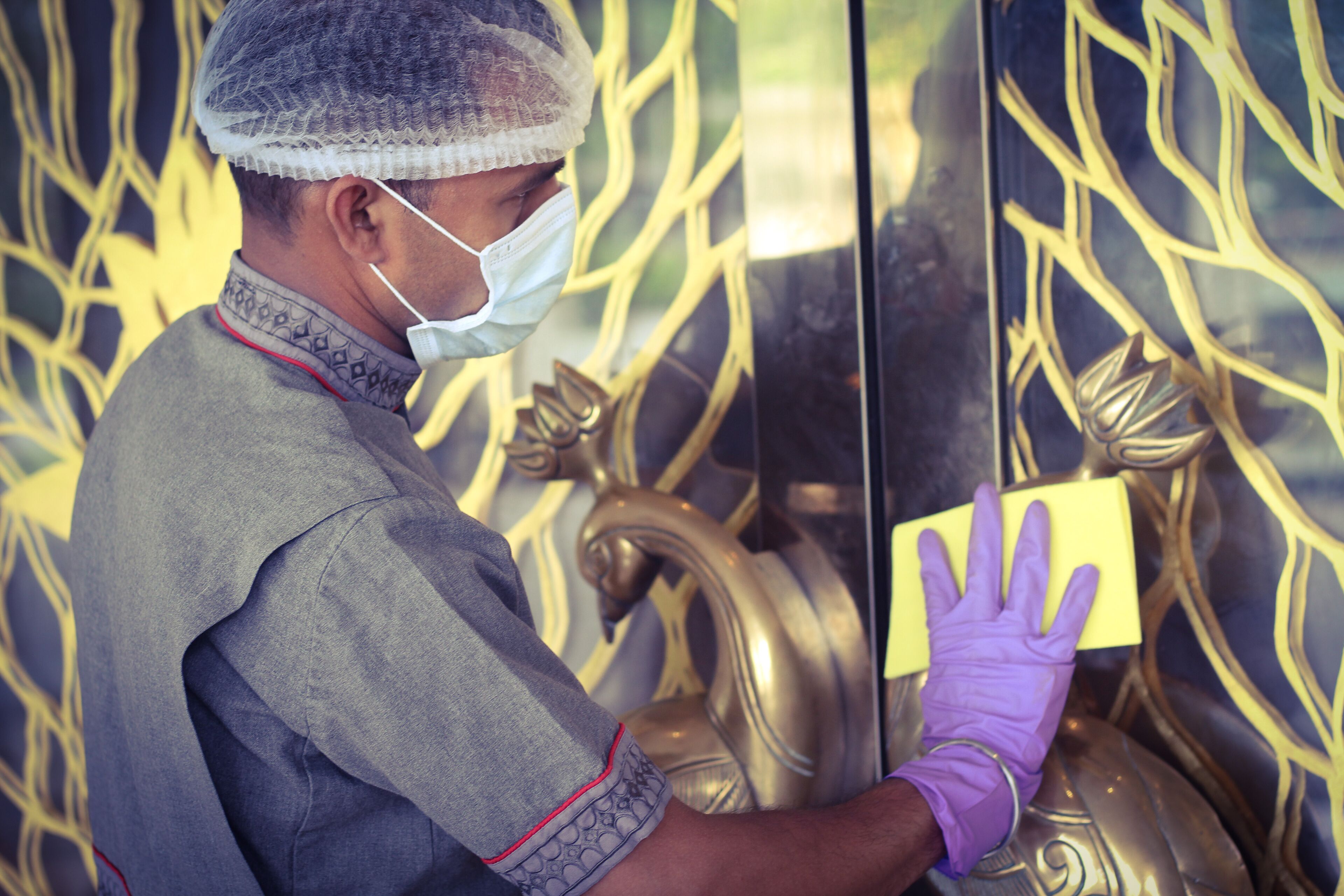 cleanliness standards