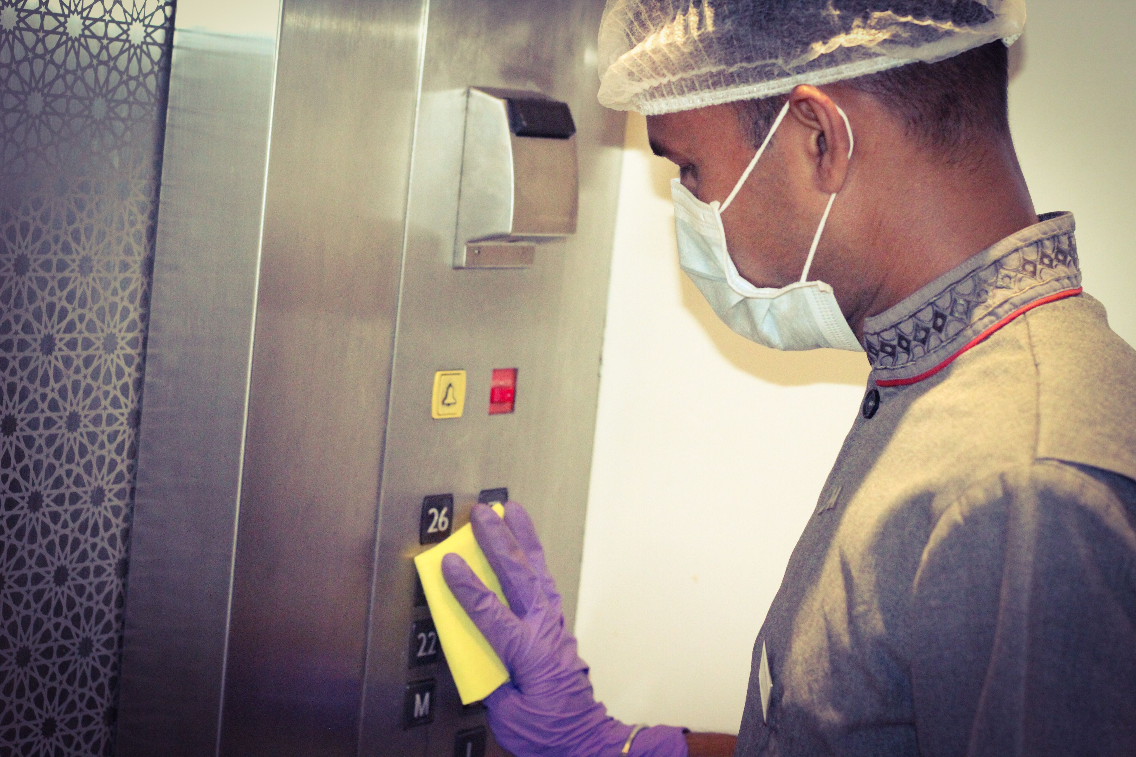 cleanliness standards