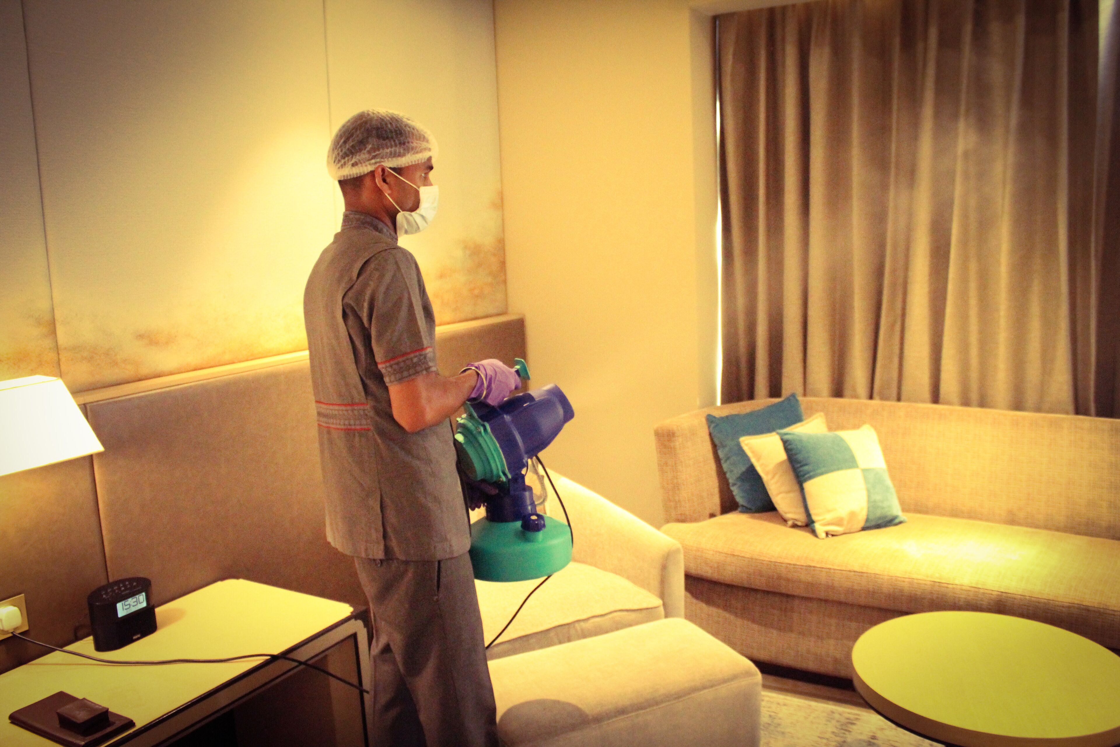 cleanliness standards