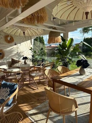 Restaurant - Ezeretz SPA Hotel (Blagoevgrad)