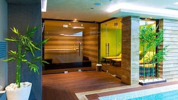 Hot stone massages, deep-tissue massages, sports massages