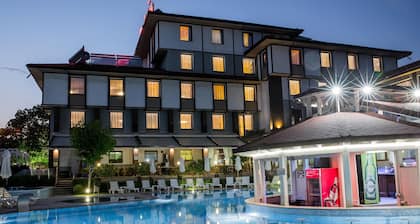 Ezeretz SPA Hotel