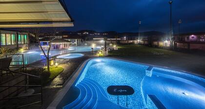 Ezeretz SPA Hotel