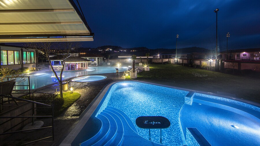 Ezeretz SPA Hotel