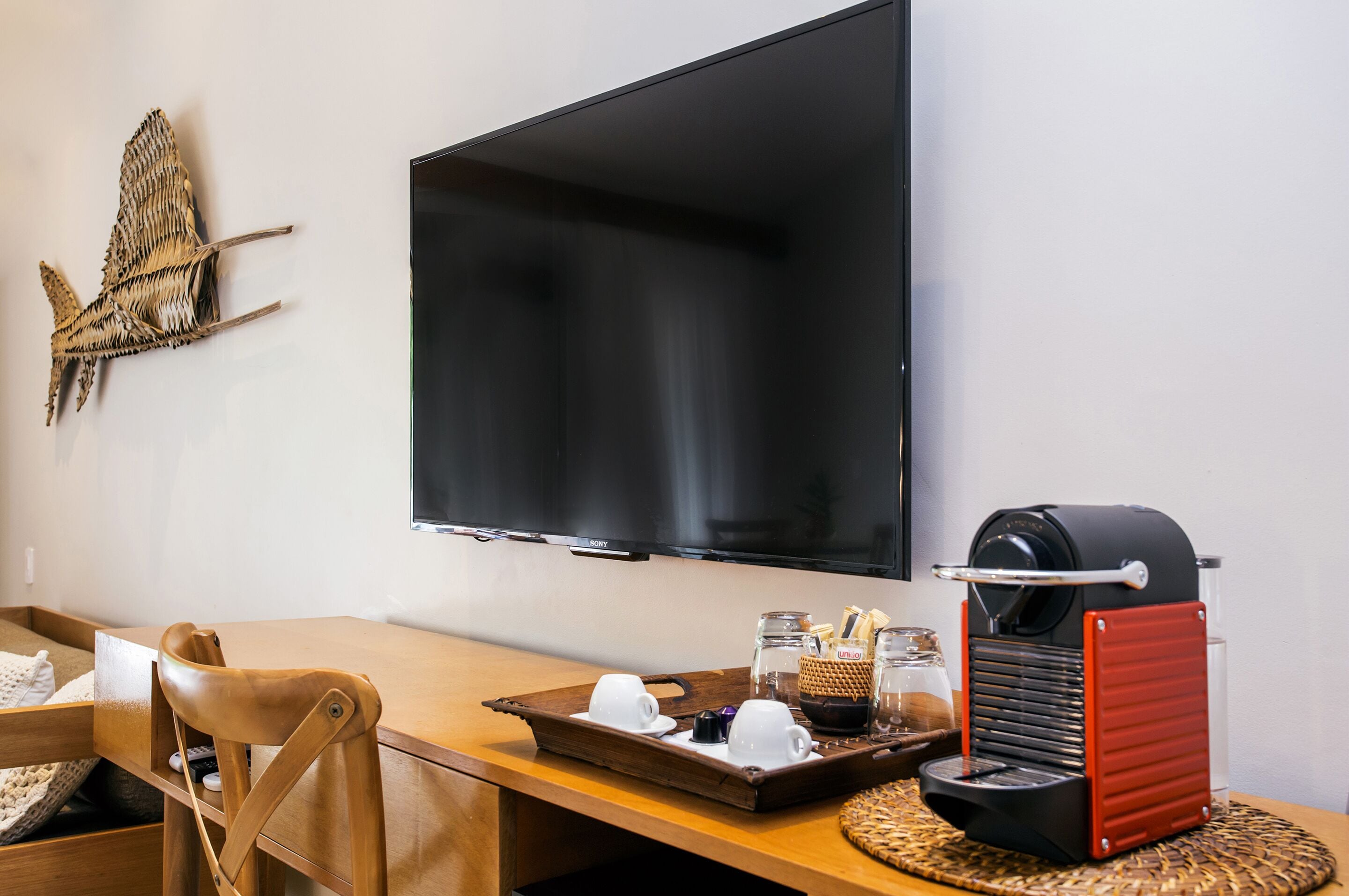 suíte exclusive | 1 bedroom, minibar, in-room safe, blackout curtains