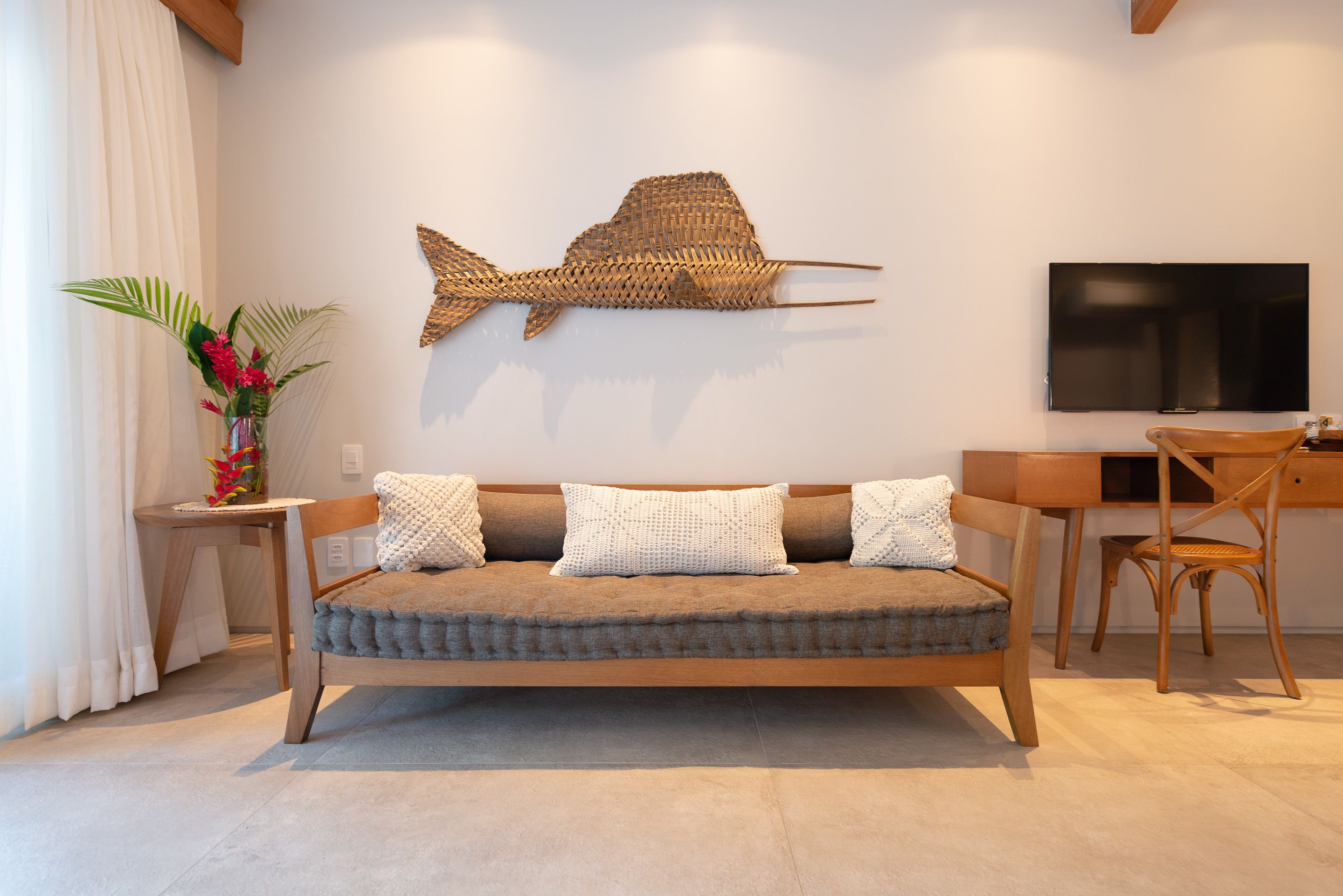 suíte prime | 1 bedroom, minibar, in-room safe, blackout curtains