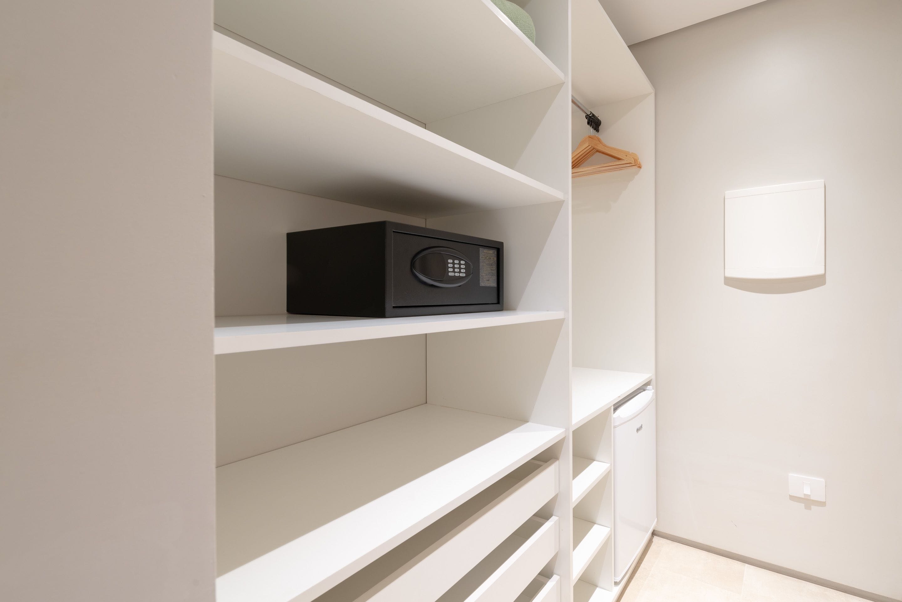 suíte prime plus | 1 bedroom, minibar, in-room safe, blackout curtains