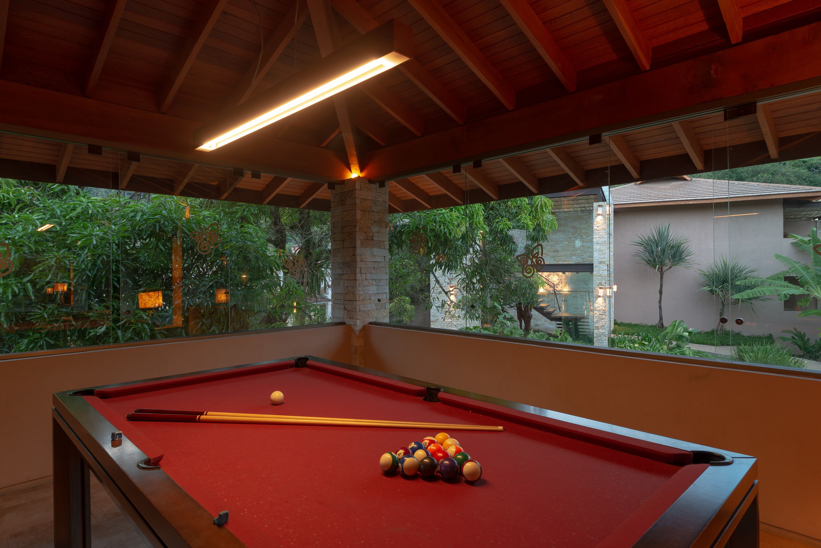 billiards
