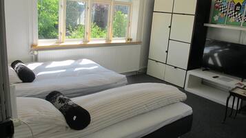 Facilitet på overnatningsstedet