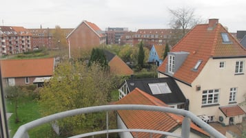 Comfort Quadruple Room, 1 Bedroom | View from room