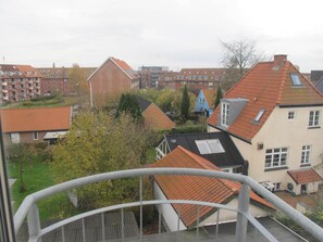 舒適四人房, 1 間臥室 | 客房景觀