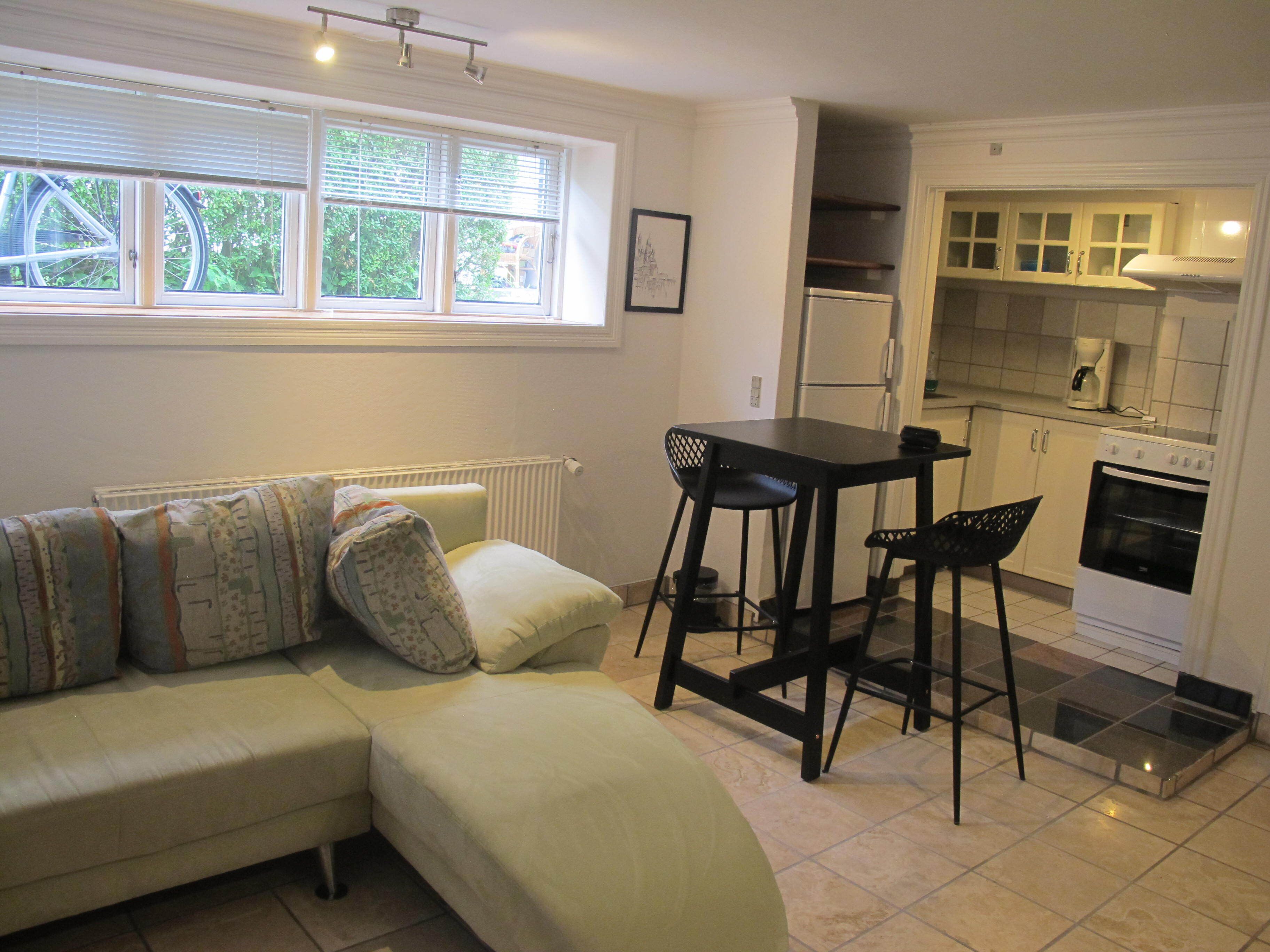 Family Suite | Living area