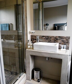 Bathroom - Bed and Breakfast Casa Maria (Langebaan)