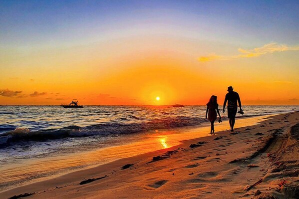 Playa en los alrededores 