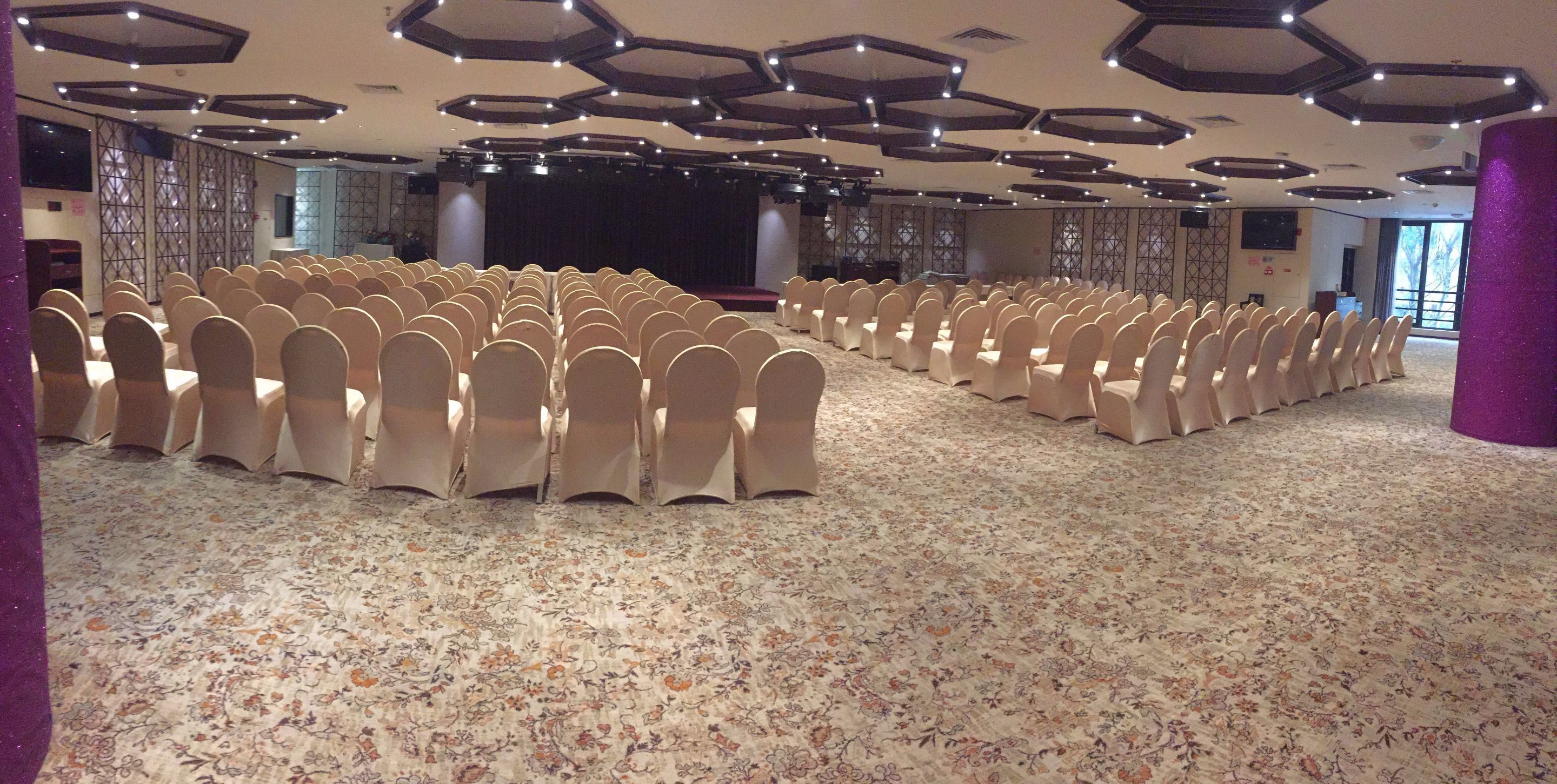 Banquet hall